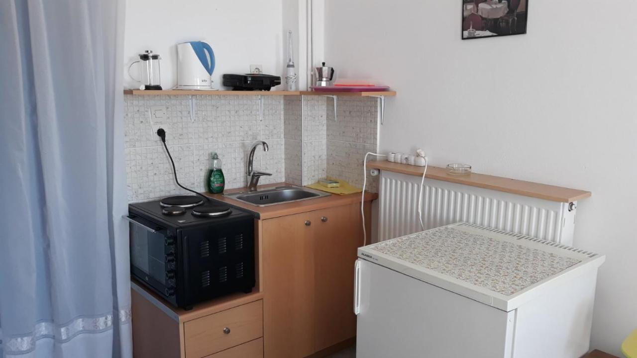 Kocheilas Studios Gialiskari  Eksteriør bilde